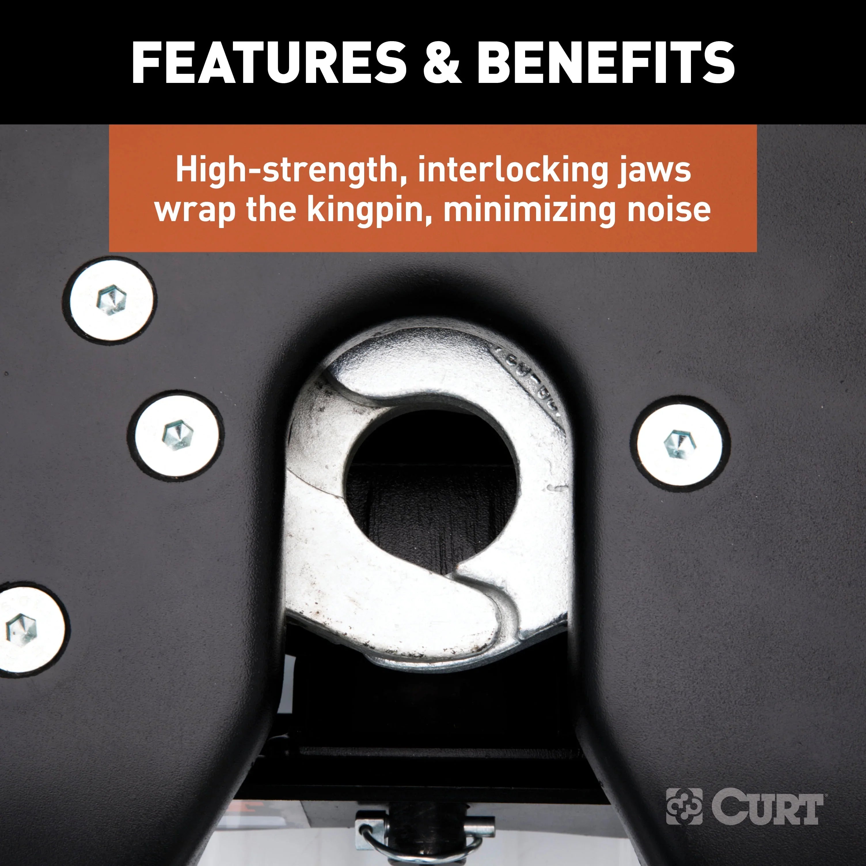 A25 5th Wheel Hitch Head