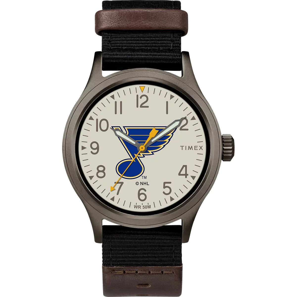 St. Louis Blues Clutch Watch - No Size
