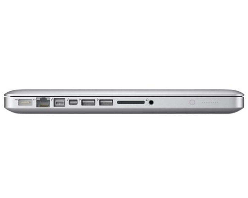 Restored Apple MacBook Pro 13.3-inch Intel Core i5 4GB  Mac  1TB  Bundle: Wireless Mouse, Black Case, Bluetooth/Wireless Airbuds By Certified 2 Day Express (Refurbished)