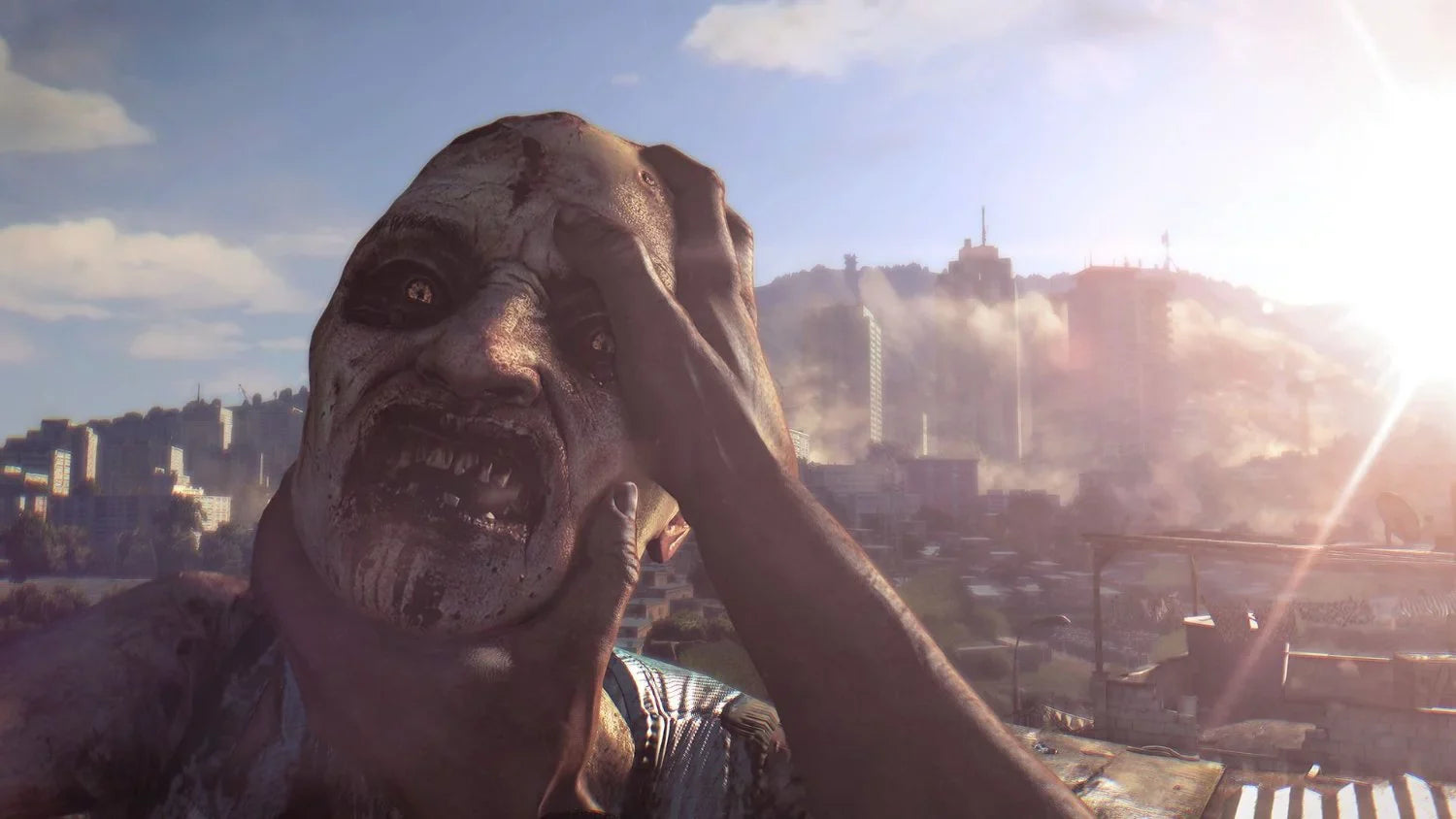 Warner Bros. Dying Light (Xbox One)