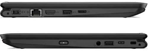 Lenovo ThinkPad Yoga 11E 2-in-1  Touchscreen Laptop , Intel Celeron N4120 Processor, 4GB , 128GB , Webcam,Stereo Speakers, -C, , WiFi, Windows 10 Pro, Mazepoly Accessories