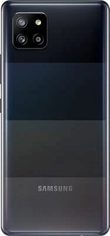Restored Fully Unlocked Samsung Galaxy A42 5G 128GB Black -A426U - Grade A Condition (Refurbished)