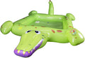 Poolmaster Crocodile Spray Inflatable Kiddie Swimming Pool