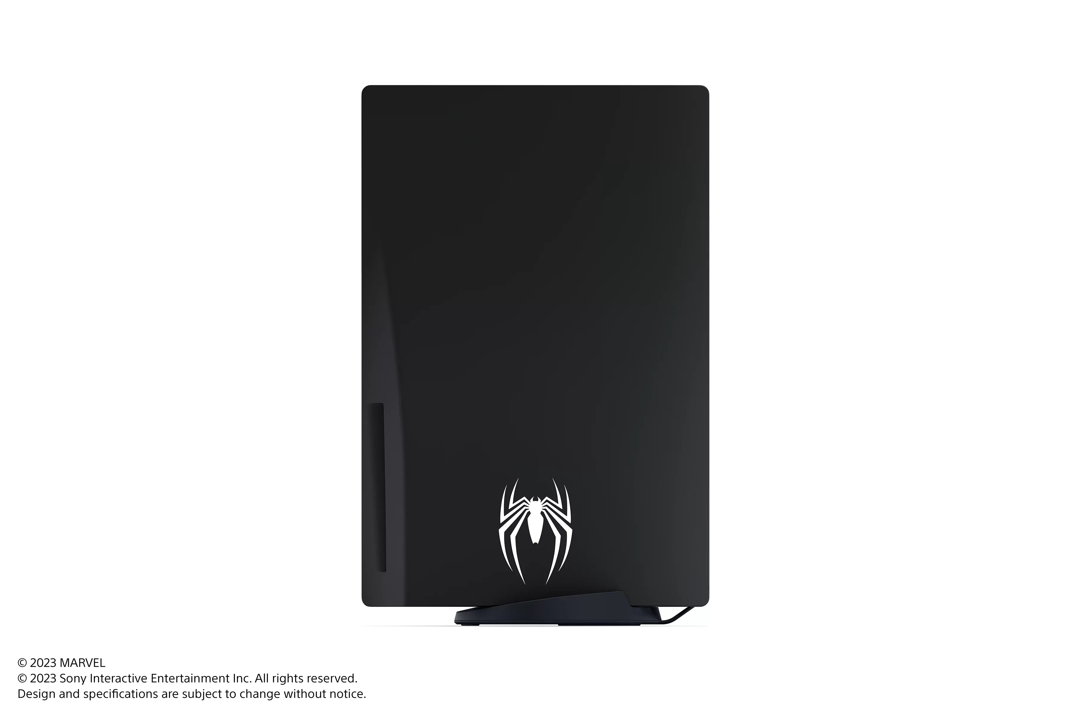 Sony PlayStation_PS5 Console (Disc Version) with Marvel’s Spider-Man 2 Limited Edition