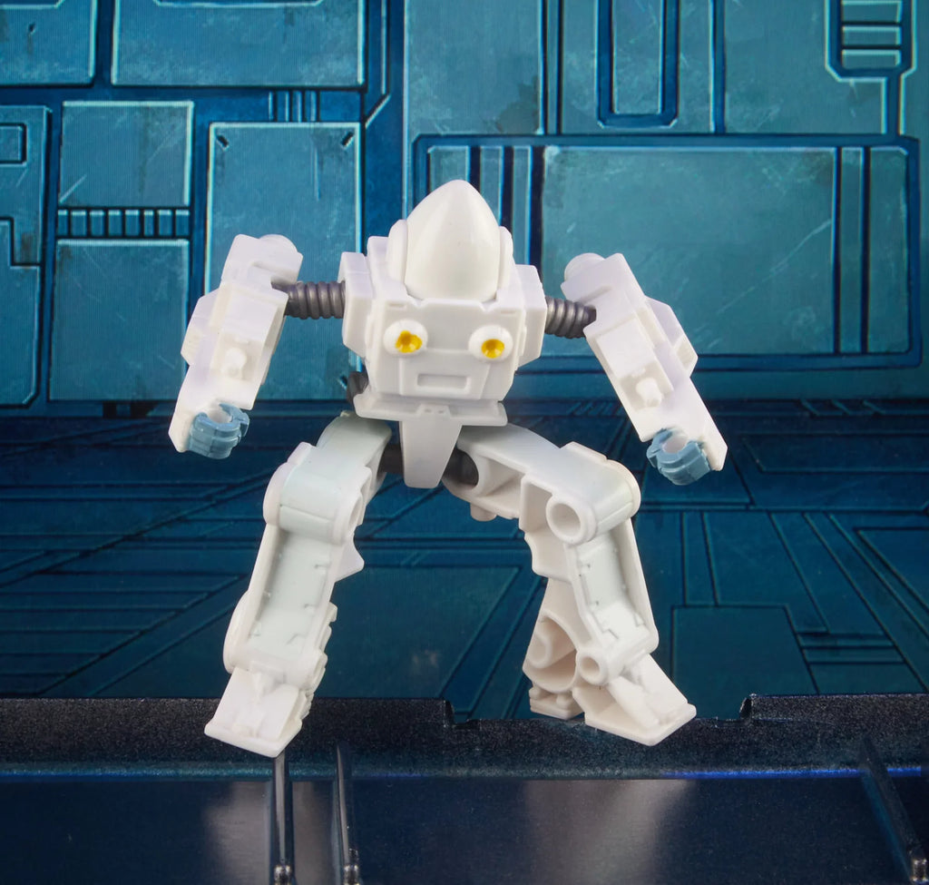 Transformers: Studio Series Dinobot Slug and Daniel Witwicky Kids Toy Action Figure for Boys and Girls (4”)