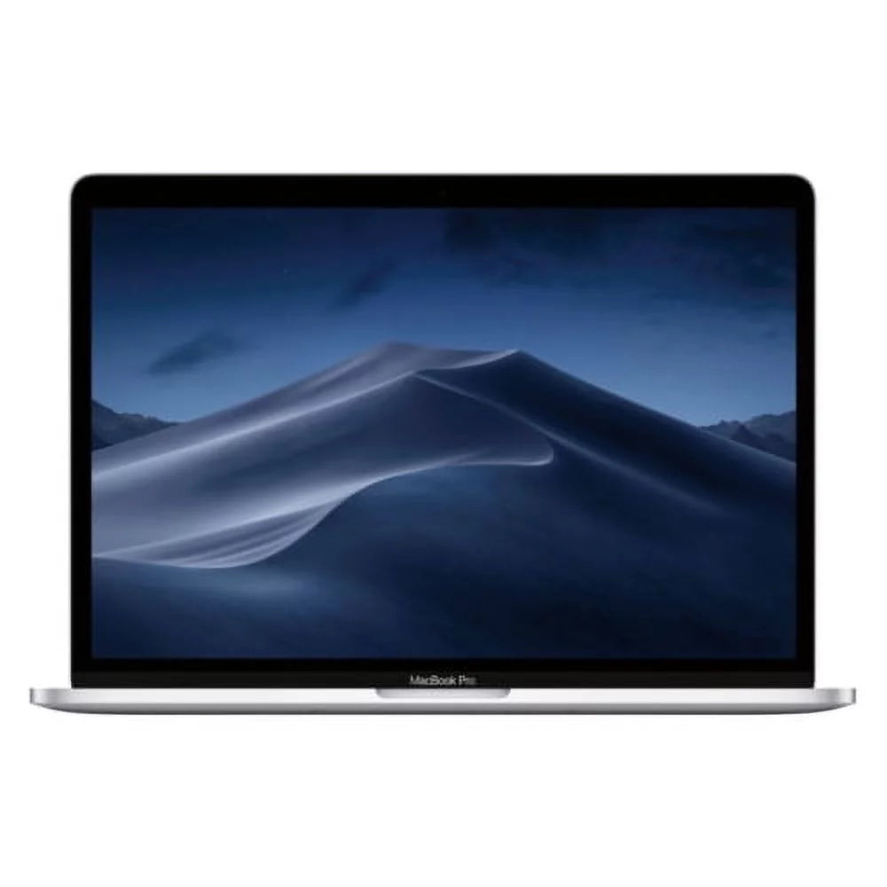 Pre-Owned Apple MacBook Pro Laptop Core i5 2.3GHz 16GB  128GB  13" Silver MPXR2LL/A (2017) Refurbished - Fair