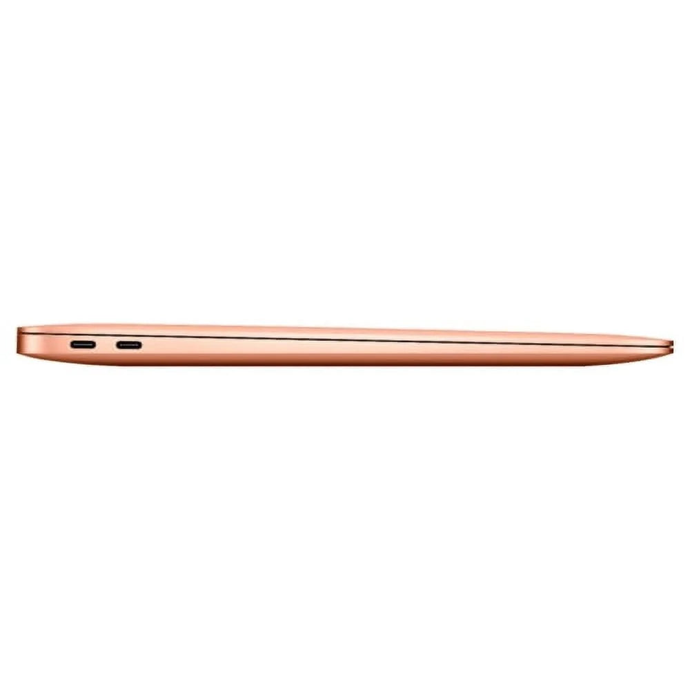 Pre-Owned Apple Macbook Air 13.3-inch (Retina, Gold) 1.1GHZ Dual Core i3 (2020) Laptop 256GB  & 8GB -Mac  (Fair)