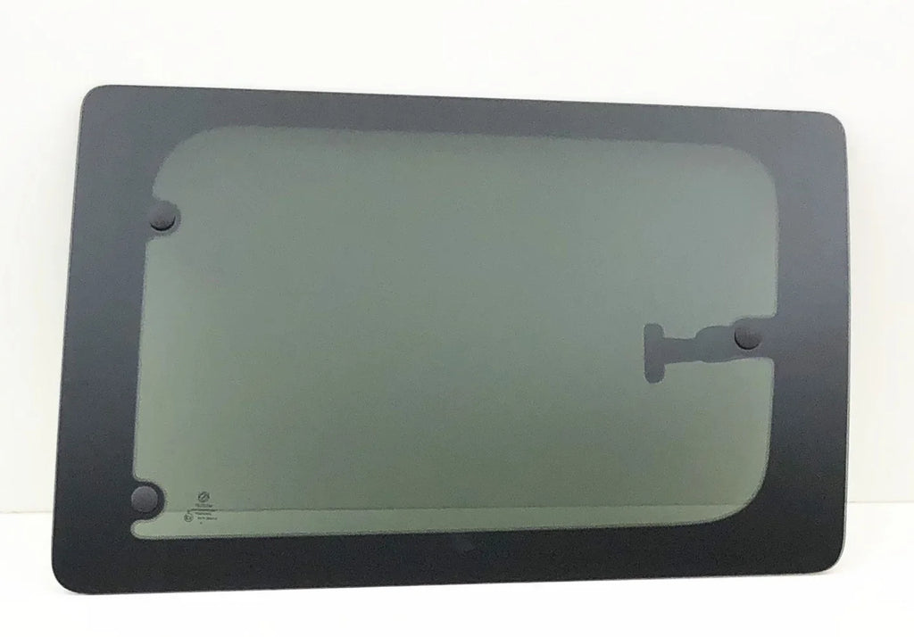 Fit 15-18 Ram Promaster City Van Driver Left Side Rear Door Window Glass  Movable Manual Only