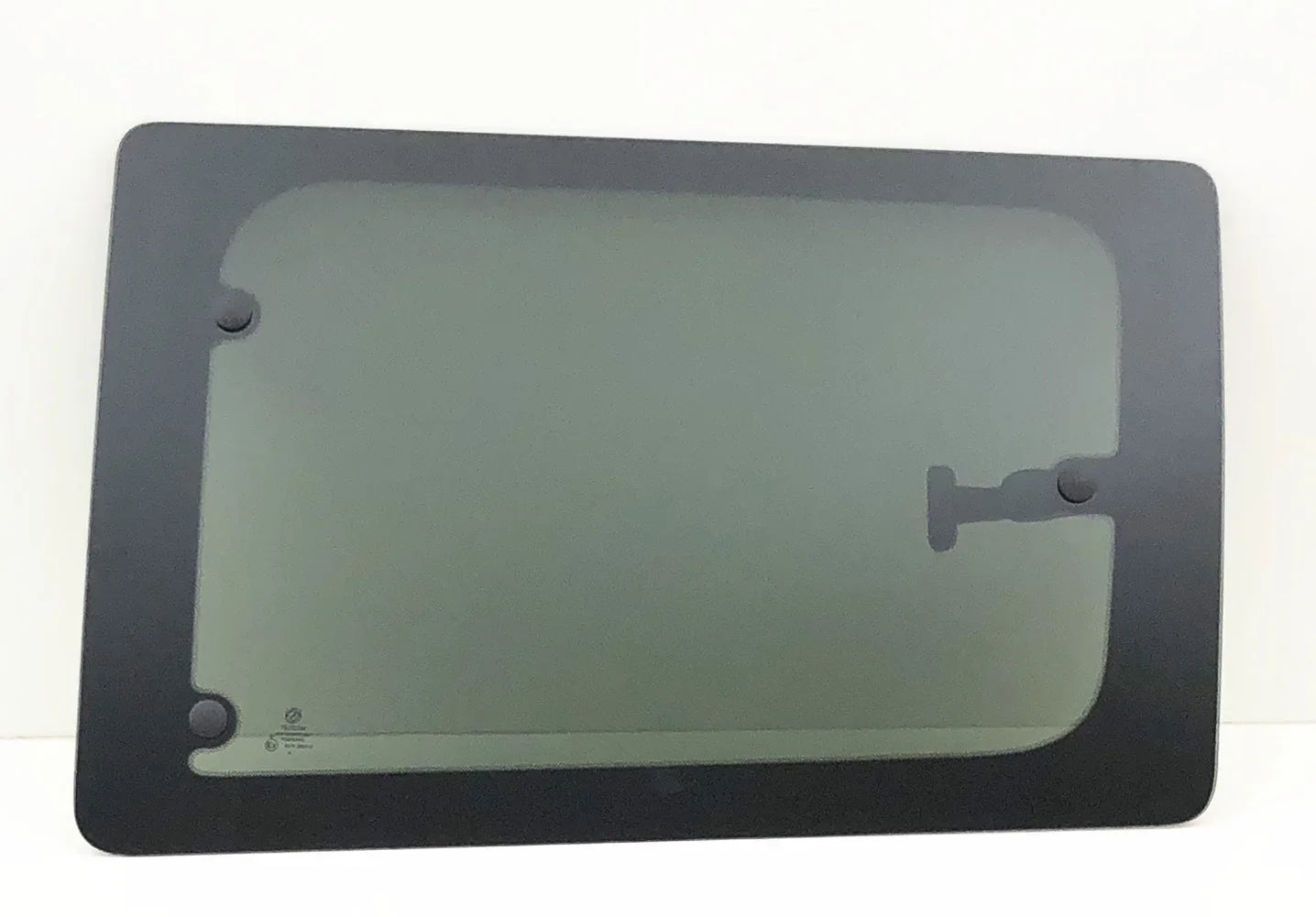 Fit 15-18 Ram Promaster City Van Driver Left Side Rear Door Window Glass  Movable Manual Only