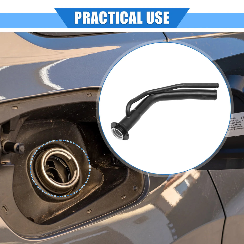 Fuel Tank Filler Neck Compatible for Ford for Ranger 1993-1997 Rear Fuel Tank Filler Neck Hose