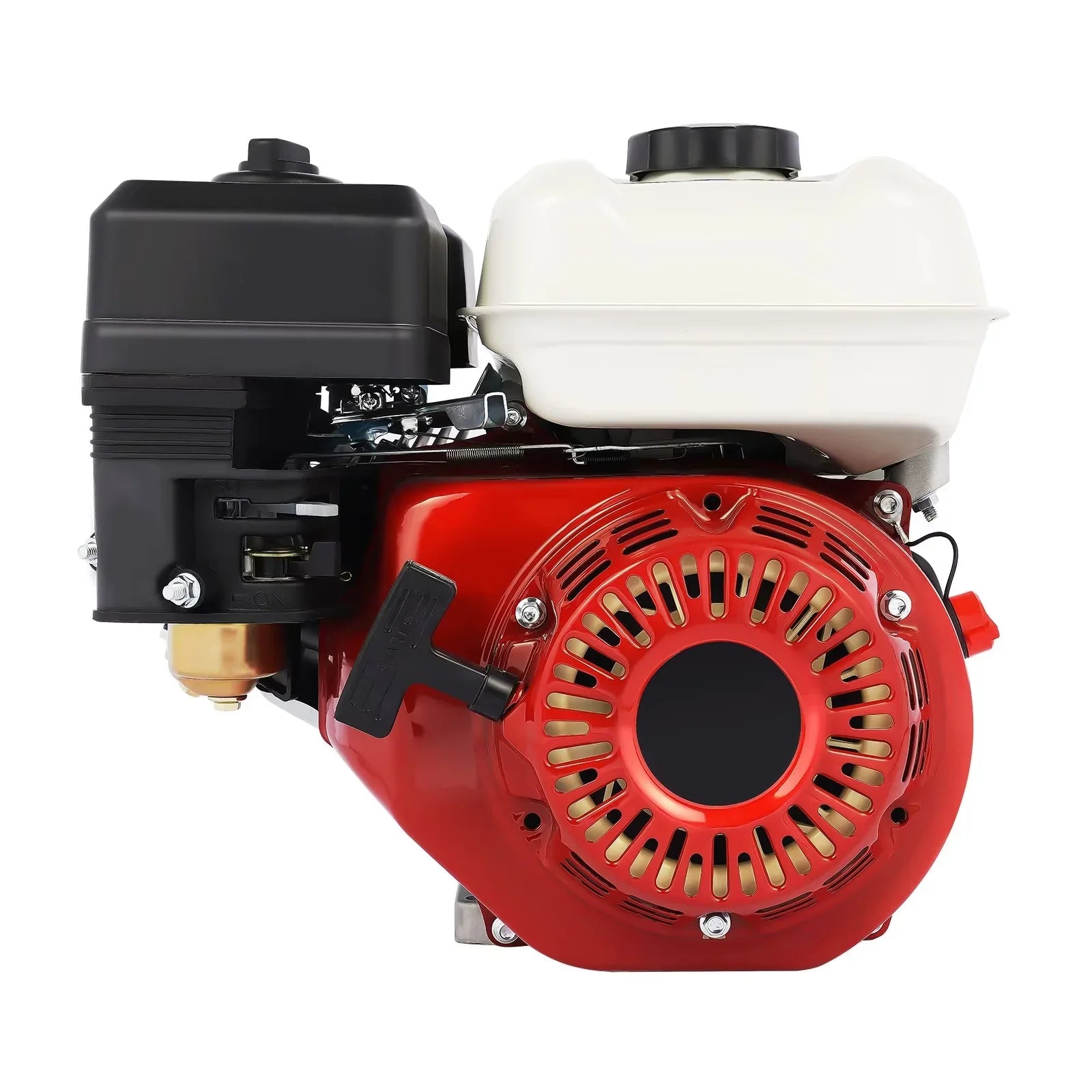 4 Stroke 6.5HP Single Cylinder Gas Engine 160cc Air Cooled For Honda GX160