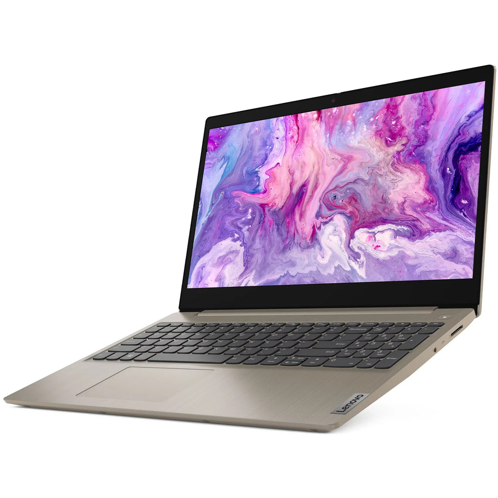 Lenovo IdeaPad 3 15IIL05 Laptop, 15.6" 15.6"  (1366x768)  220nits Anti-glare , i3-1005G1,    Graphics, 4GB, 1TB