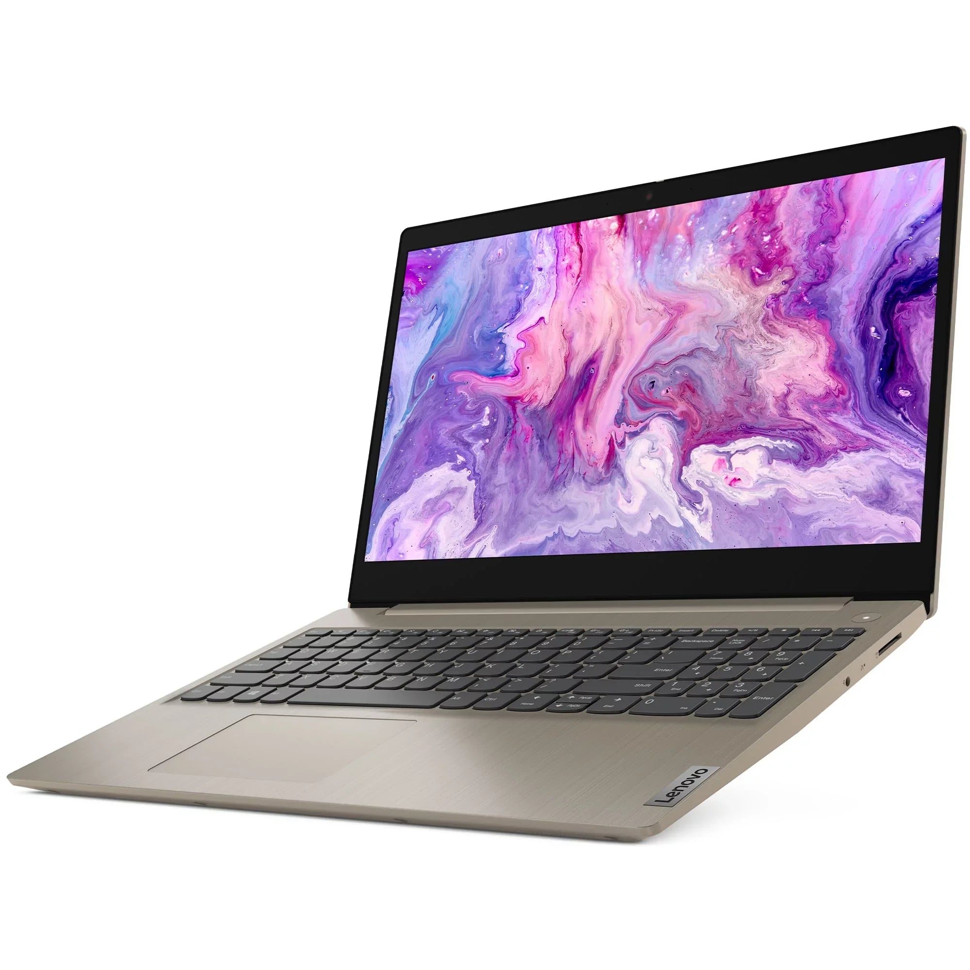 Lenovo IdeaPad 3 15IIL05 Laptop, 15.6" 15.6"  (1366x768)  220nits Anti-glare , i3-1005G1,    Graphics, 4GB, 1TB