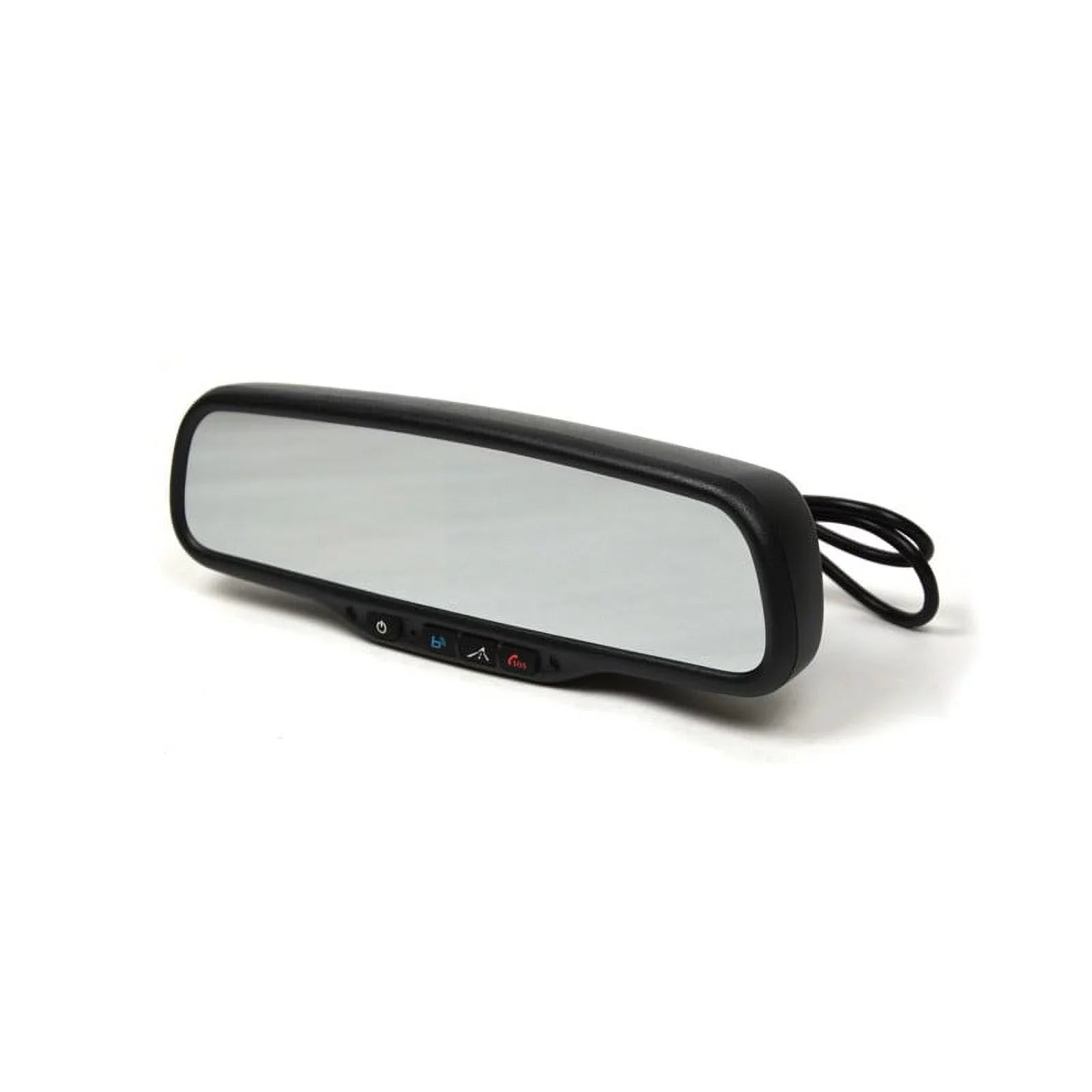 Brandmotion 4.3" Display Mirror with Bluelink Buttons