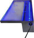 Pondmaster  Lighted Spillway 03755 Blue