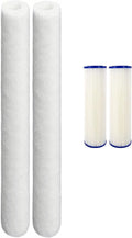 Compatible With -304-20 And -.35 Whole House Water Filters Pre Filters And Sub Micron Post Filters (4)