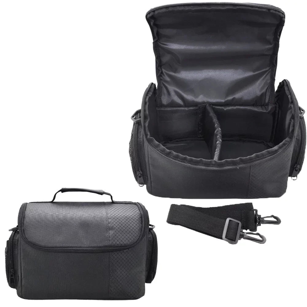 Nikon Z6  Mirrorless Camera with 50-250mm f/4.5-6.3  Lens + 35mm f/1.8 S Lens + Handbag + 3  Filter Set + 64GB