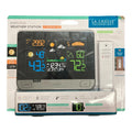 La Crosse Technology Wireless Weather Station with Atomic Time and Date