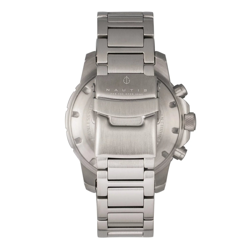 Nautis Dive Chrono 500 Chronograph Bracelet Watch - Green