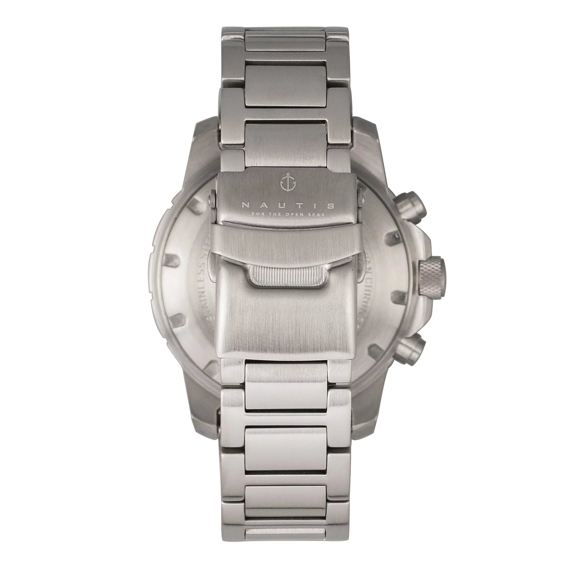 Nautis Dive Chrono 500 Chronograph Bracelet Watch - Green