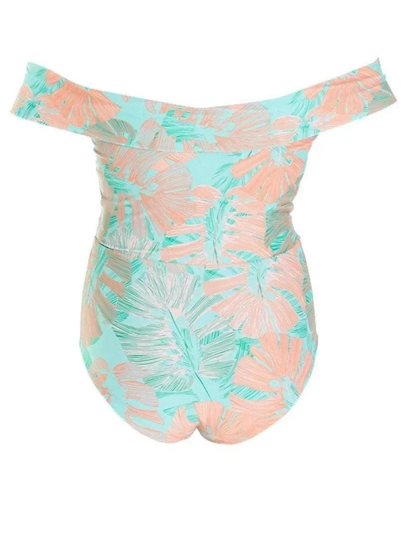 L*Space   Anja One Piece Swimsuit,  4