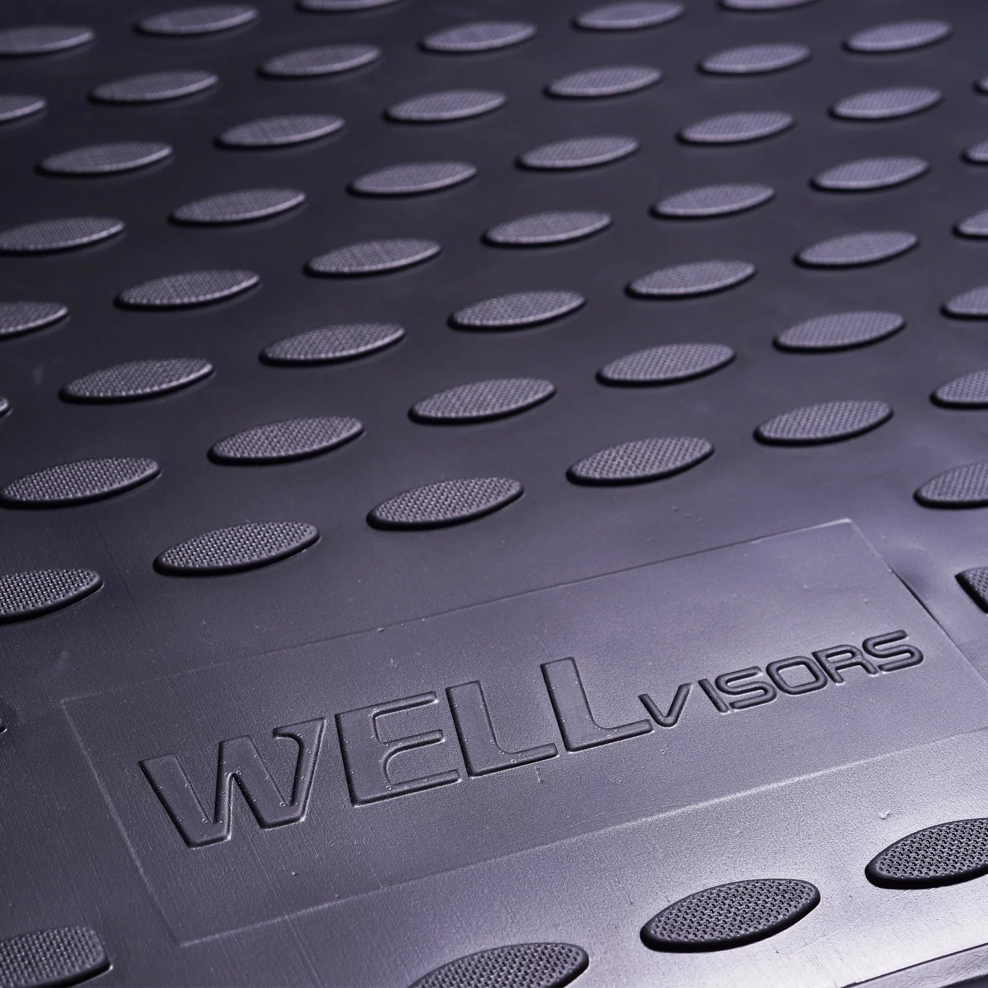Wellvisors All Weather Trunk Liner Cargo Mat Black For Kia Optima 2016-2020