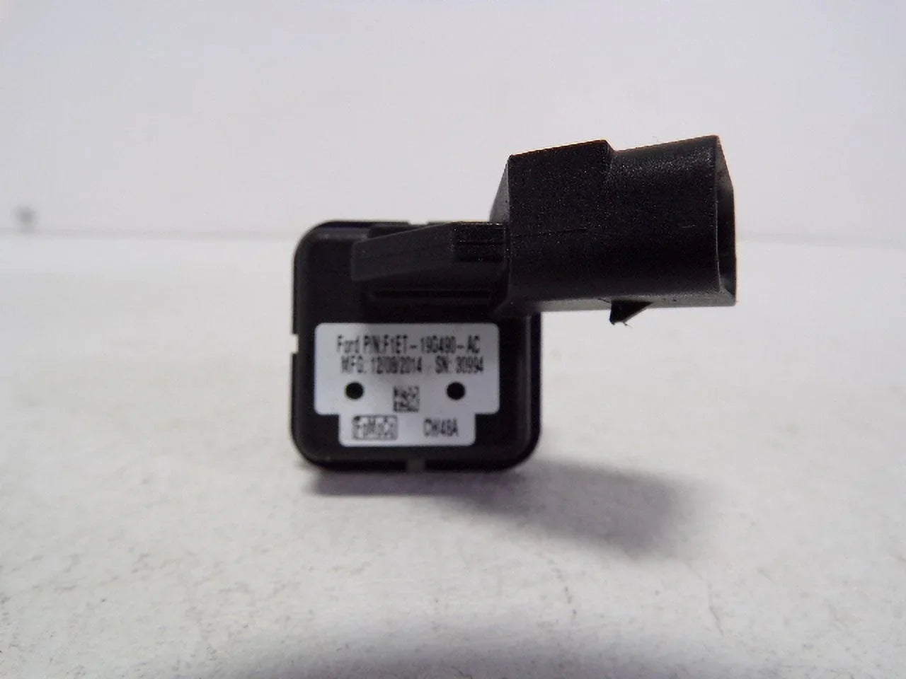 Pre-Owned 15 16 17 18 Ford Focus Rear View Backup Camera   (Good)