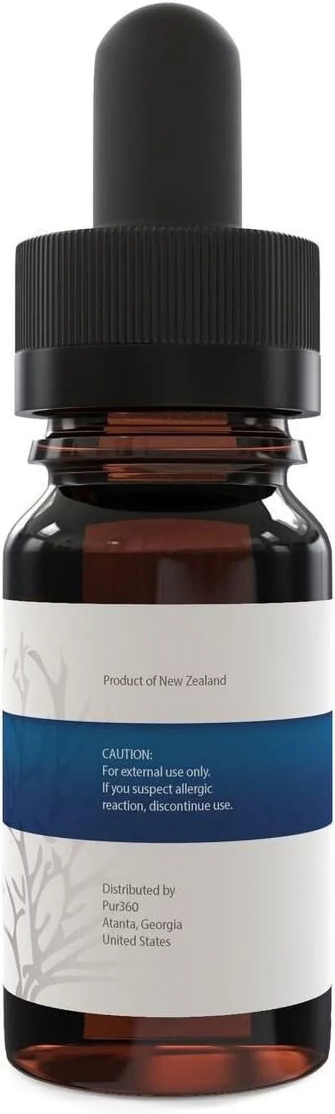 pur360 manuka oil, pure and organic, 33x more powerful than tea tree oil, best natural treatment for eczema, acne, cold sores, toenail fungus, foot fungus, irritated skin