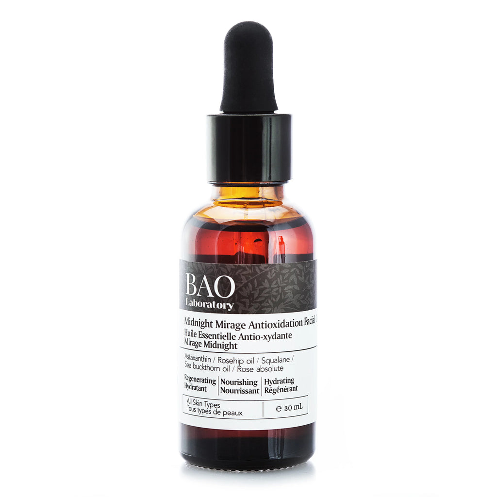 Laboratory - Midnight Mirage Antioxidation Facial Oil