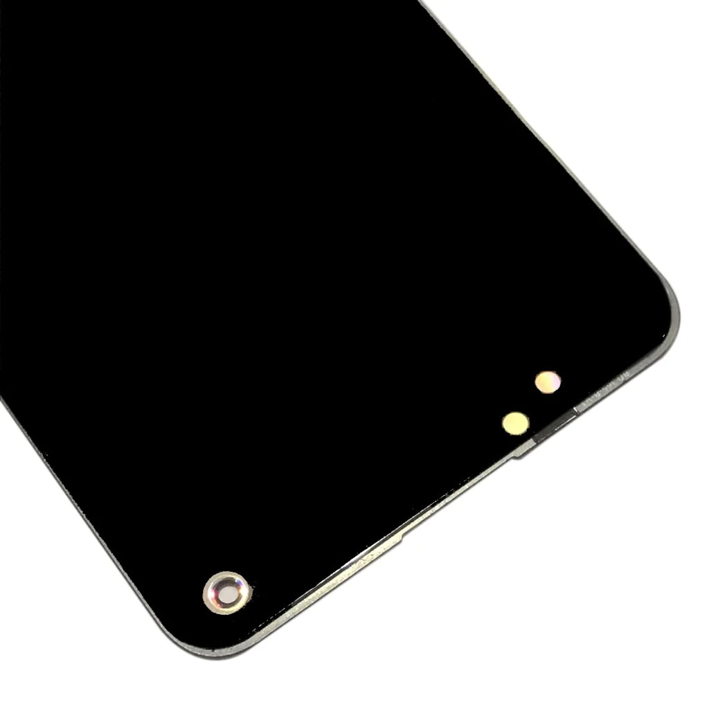 Cellphone Repair Parts For OnePlus Nord 2 5G 2021  with Digitizer Full Assembly Original  Screen (Black)