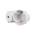 Monoprice  Back Enclosure (Pair) For  4104 8in Ceiling Speaker, Includes 4 Speaker Mounting Screws