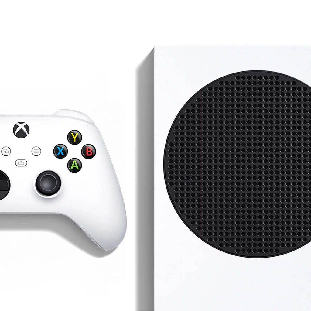 Microsoft  Series S 512GB Console Region Free