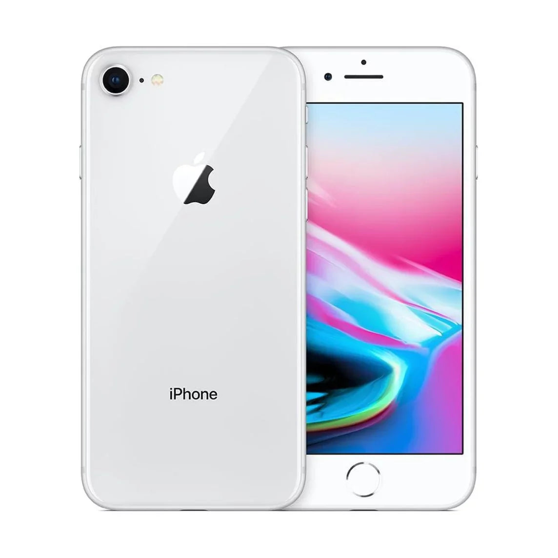 Open Box Apple iPhone 8 A1863 (Spectrum Mobile Only) 64GB Silver