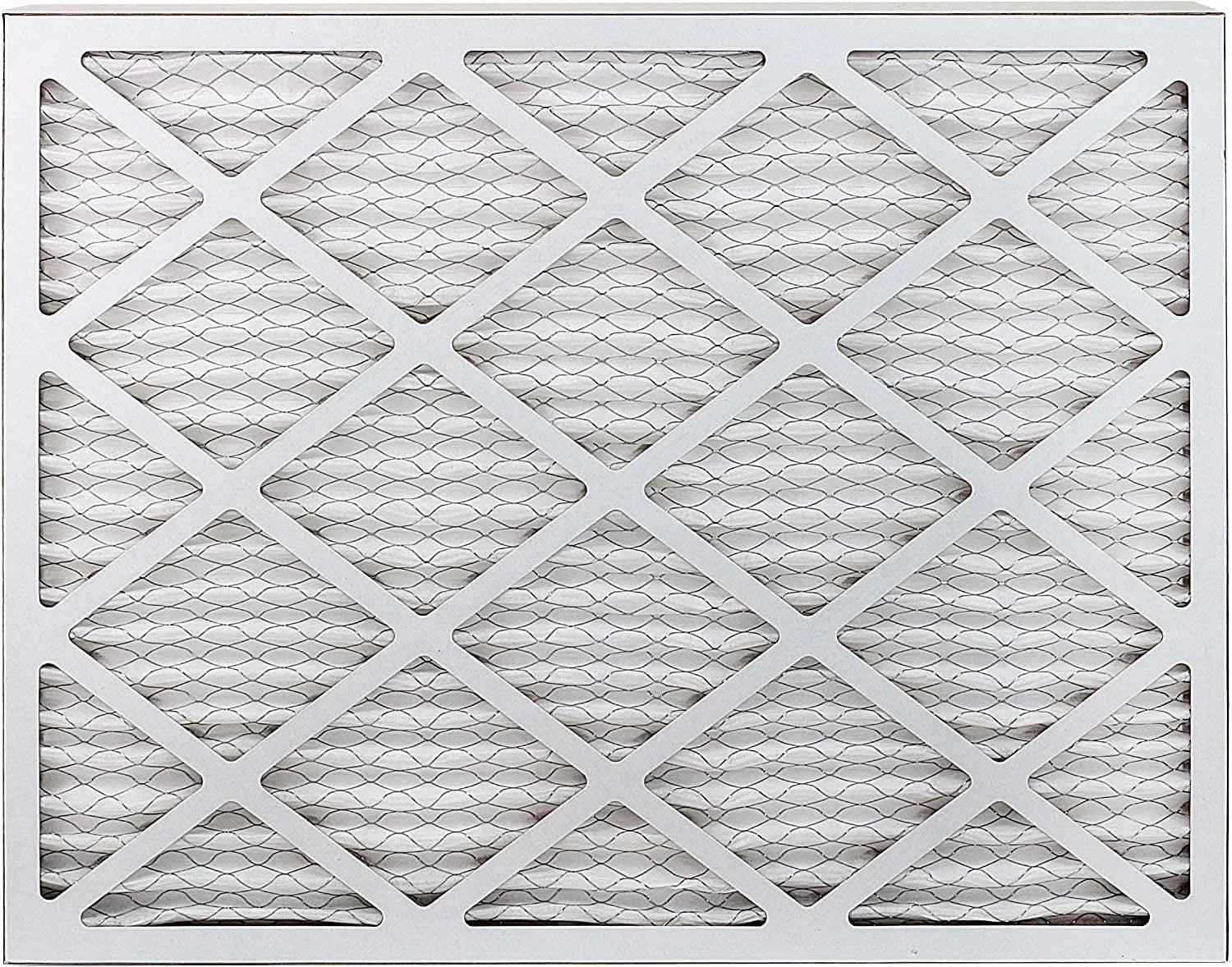 Filterbuy 14x18x1  8 Pleated   Furnace Air Filters (6-Pack)