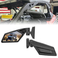 '-  360° Adjustable Racing Side Rear View Mirrors For Can-Am Maverick X3   Turbo 2017-2022 | Upgrade Style