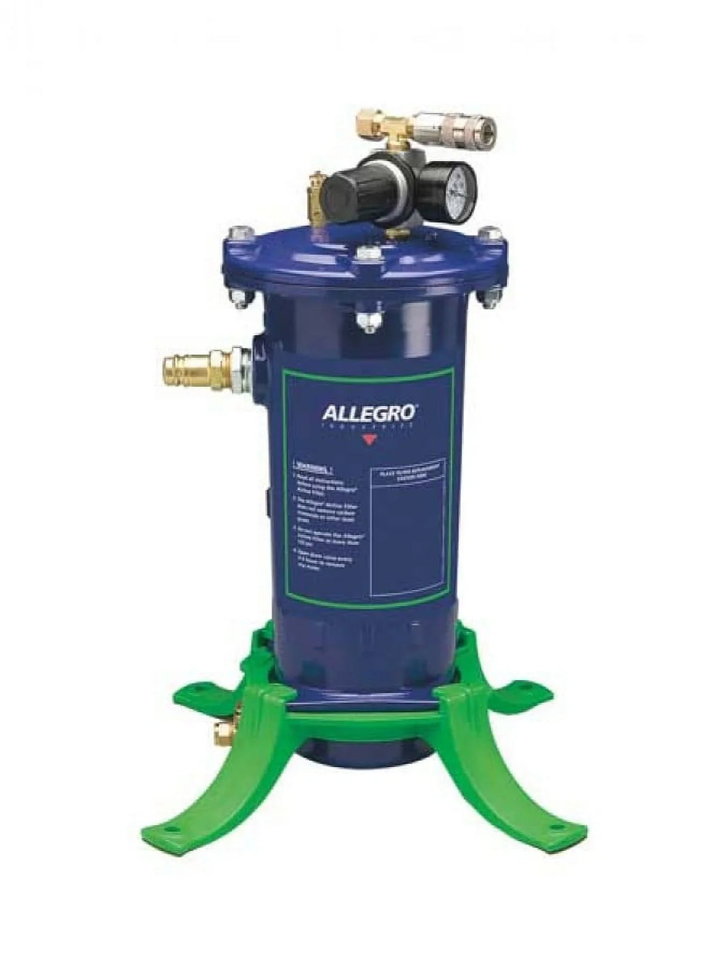 Allegro Industries Respirator Replacement Filter Cartridge  3100-02