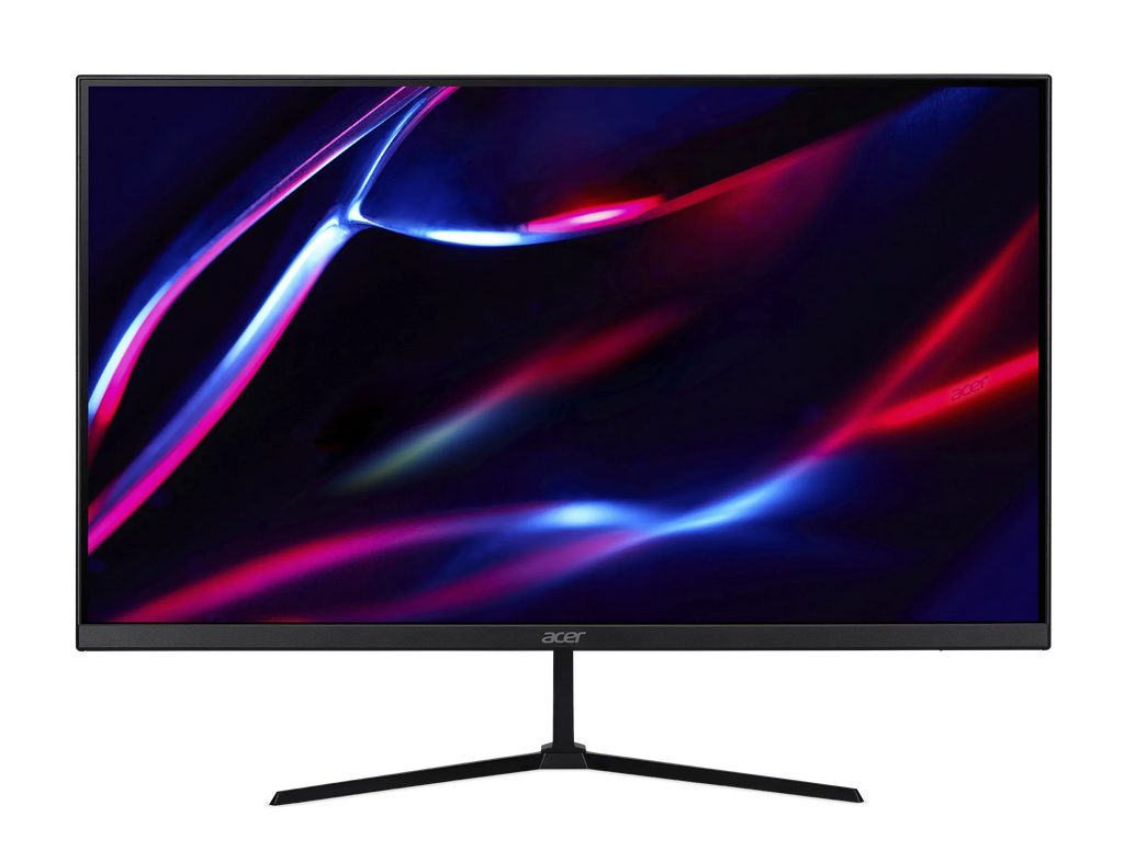 Acer Nitro 27” Full  (1920 x 1080)  Gaming Monitor with  FreeSync Premium Technology, 180Hz Refresh Rate, 1ms , (1 x Display Port 1.4, 1 x  2.0 and 1 x Audio-Ou), QG270 S3bipx