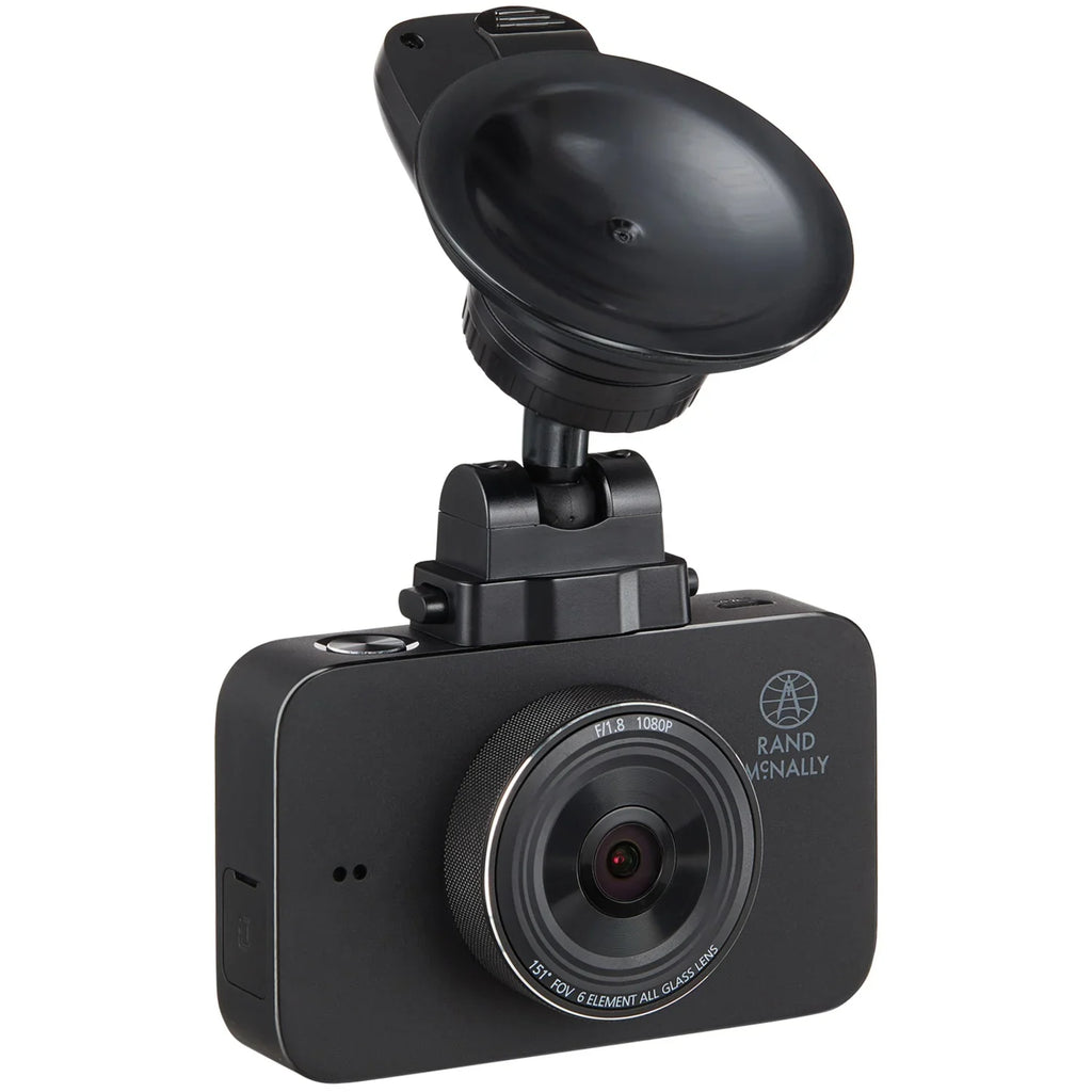 Rand McNally DASH500 DashCam 500 Dashboard Camera