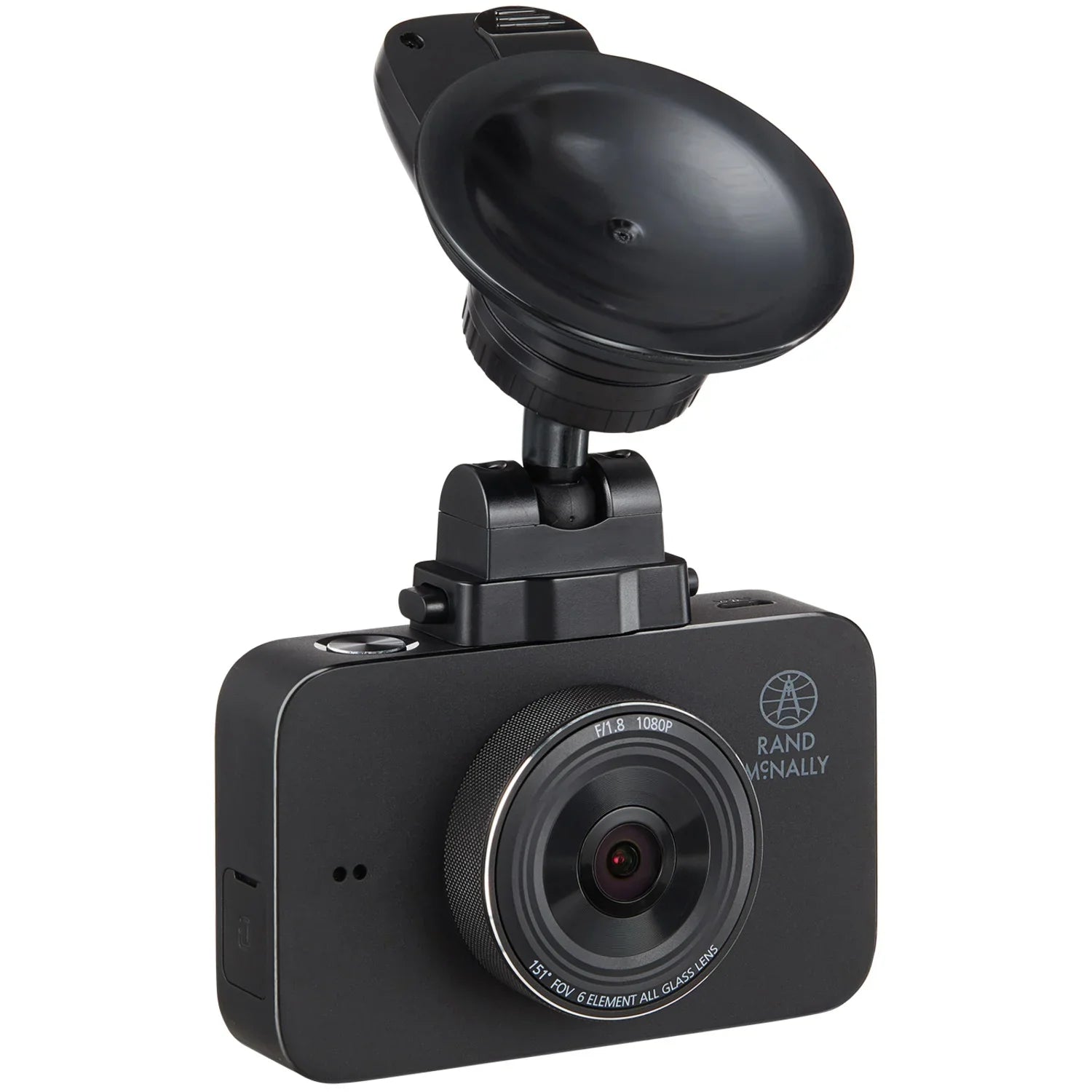 Rand McNally DASH500 DashCam 500 Dashboard Camera
