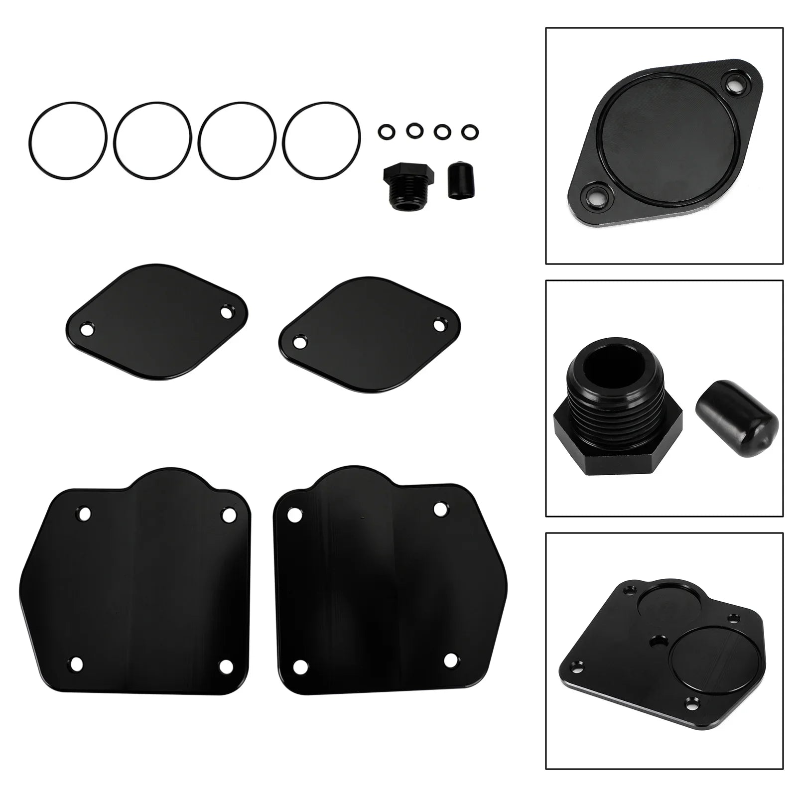 Billet  Kit For        215 255 2003-11