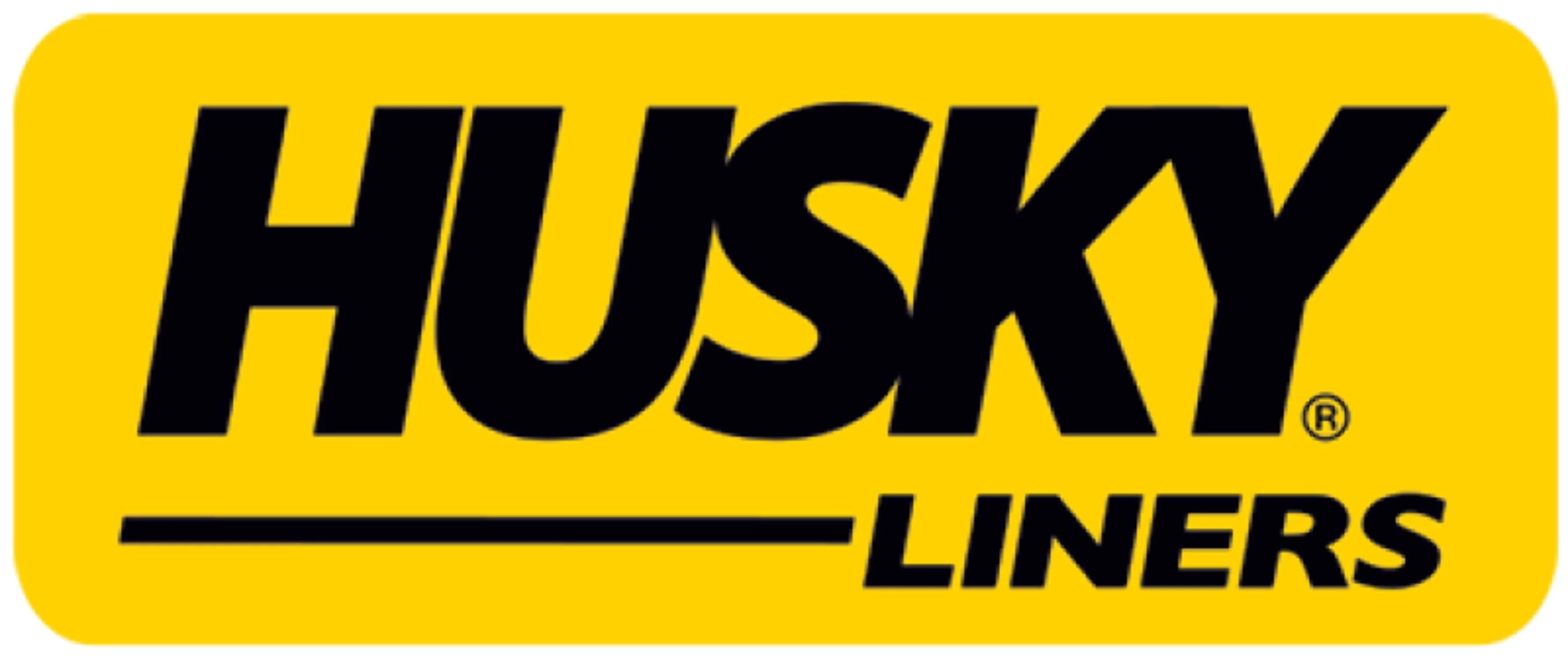 Husky by RealTruck Classic Style Series Cargo Liner Black Compatible with 11-17 Jeep Wrangler 4 Door, 18 Jeep Wrangler  4 Door Compatible with select: 2011,2015-2018 Jeep Wrangler Unlimited