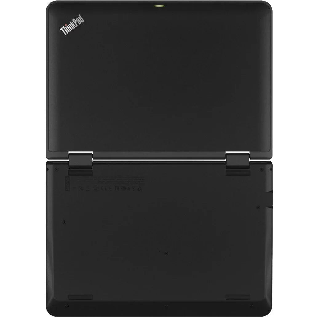 Lenovo ThinkPad Yoga 11E 2-in-1  Touchscreen Laptop , Intel Celeron N4120 Processor, 4GB , 128GB , Webcam,Stereo Speakers, -C, , WiFi, Windows 10 Pro, Mazepoly Accessories