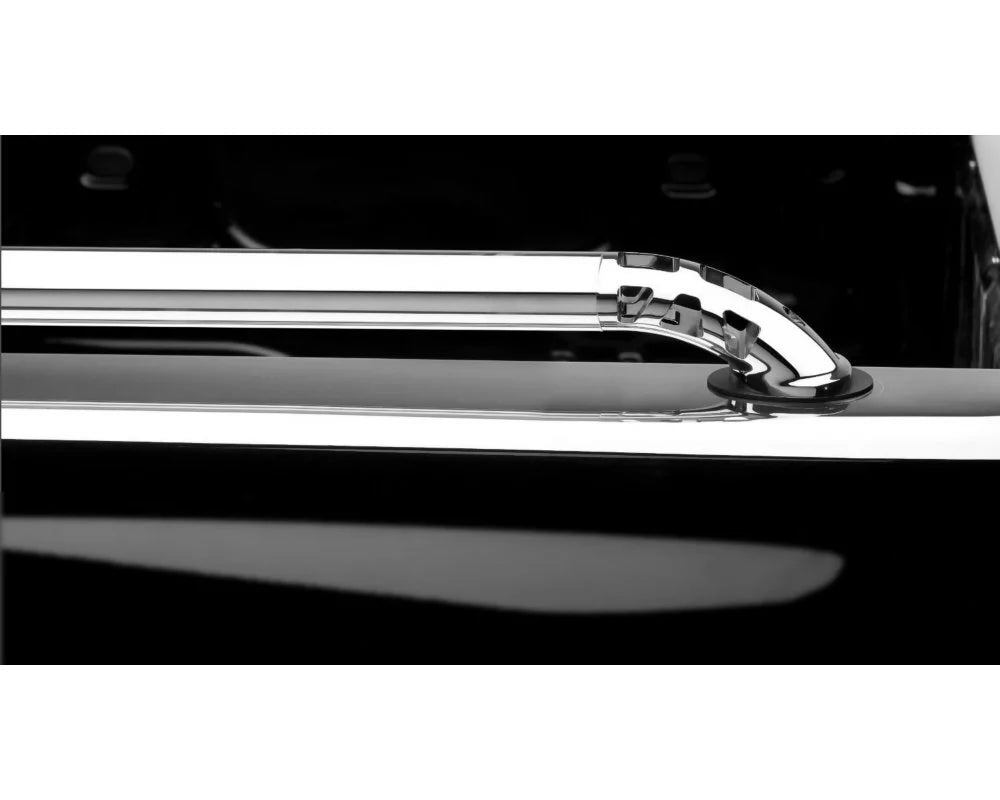 Putco 69835 Bed Rails For Nissan Titan, approx. 6 ft. Polished Fits select: 2012   S///-4X, 2011