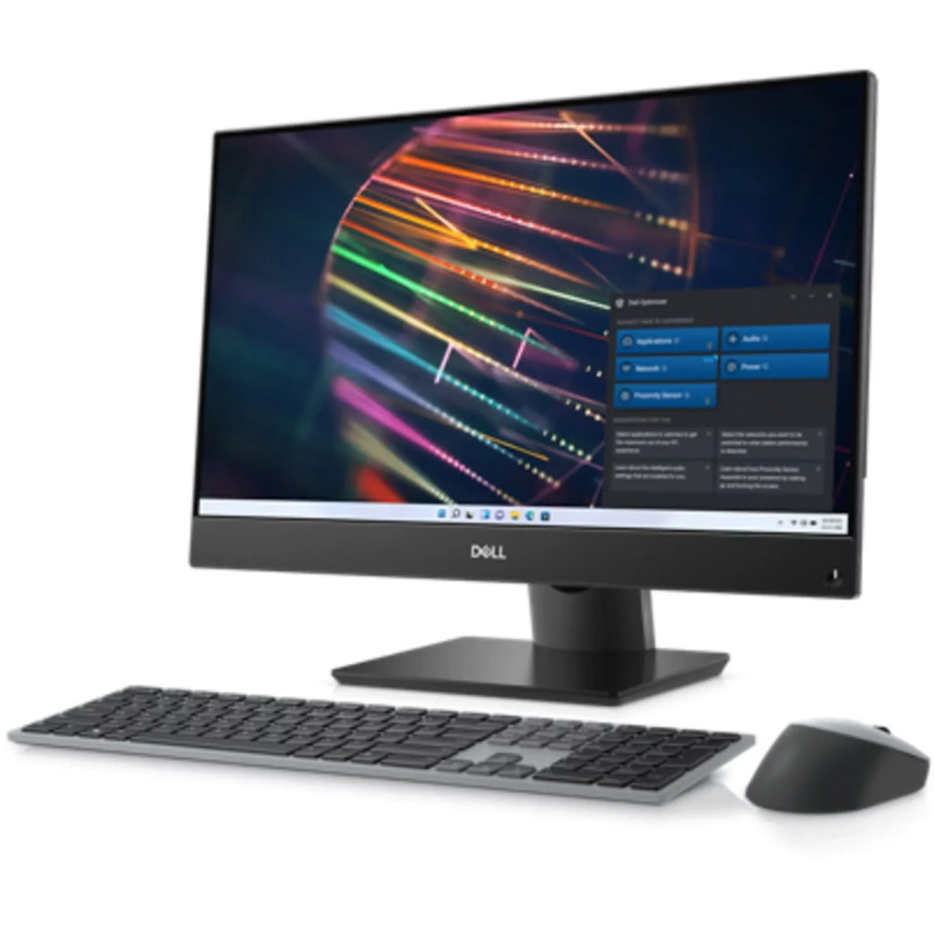Restored Dell Optiplex 7000 7400  (2022) | 23.8"  Touch | Core i7 - 1TB  - 16GB  - 6500  | 12 Cores @ 4.9 GHz (Refurbished)