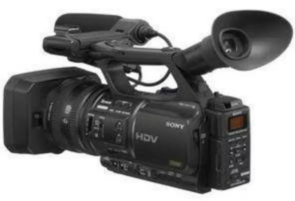 Sony -Z5P Professional   Camcorder