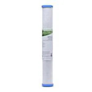 Pentek -20 Carbon Block Filter Cartridge, 20" x 2-7/8", 10 Microns