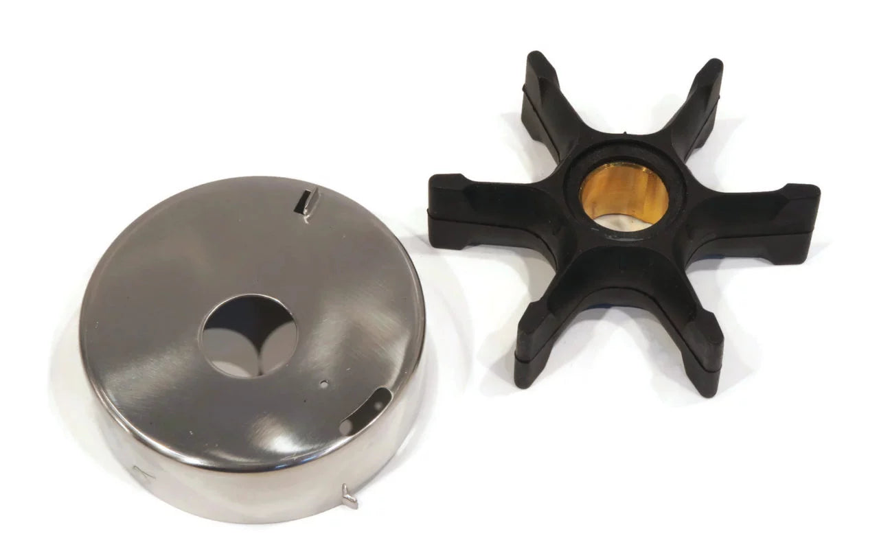 The  Shop | Water Pump Impeller, Housing Kit For Johnson, Evinrude 0438591, 438591 Outboard