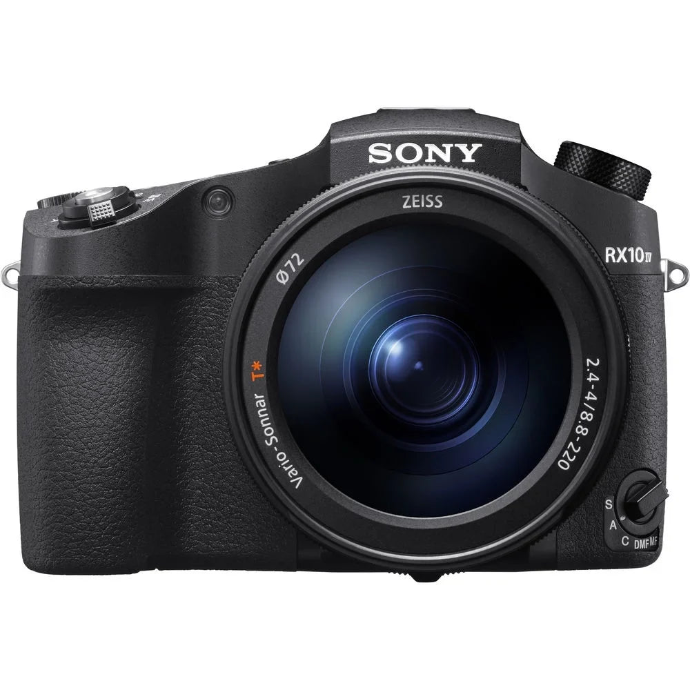 Sony Cyber-shot -RX10  Digital Camera + 4K Monitor + Rode VideoMic + More