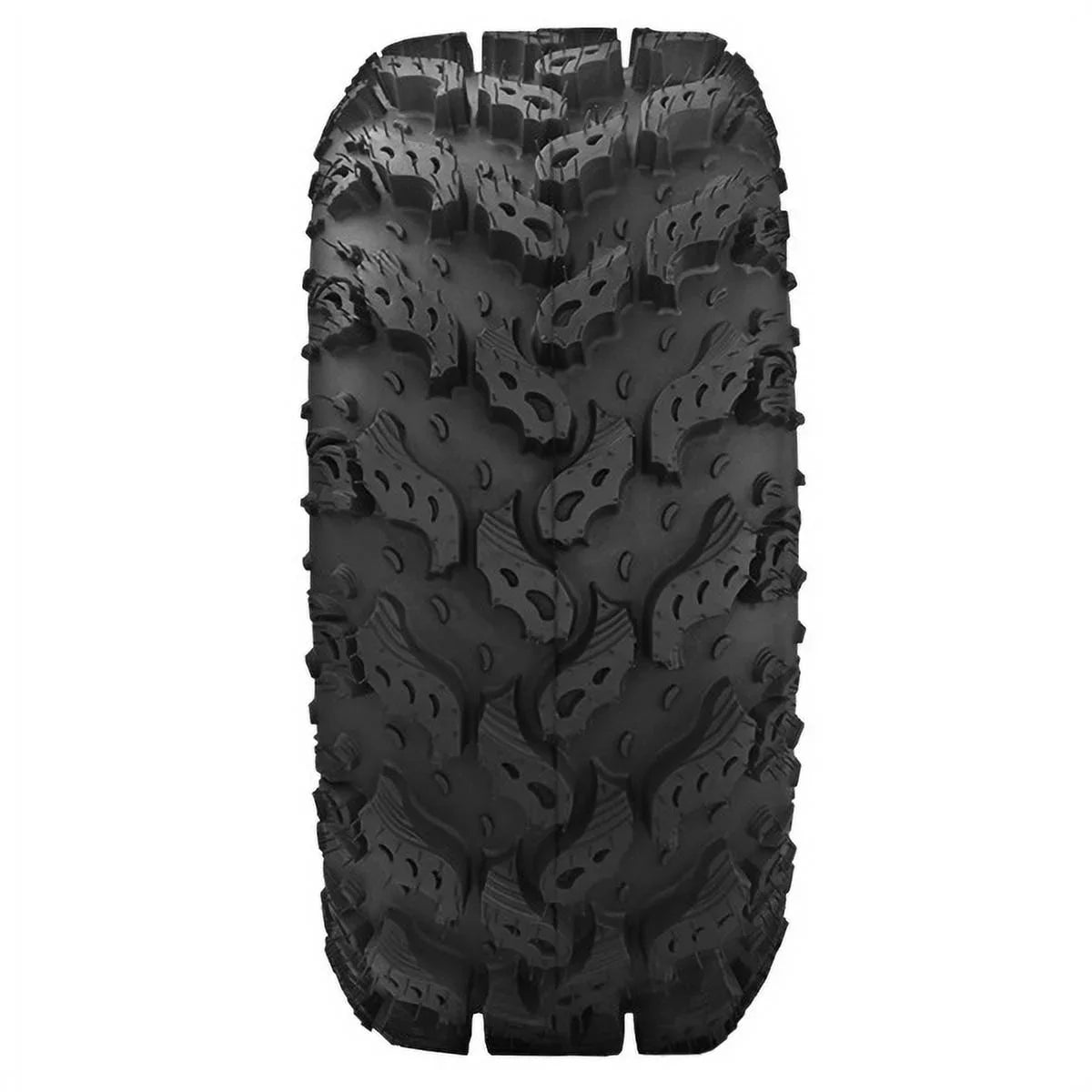 High Lifter HL4 14" Wheels Machined 26" Reptile Tires Kawasaki Teryx Mule