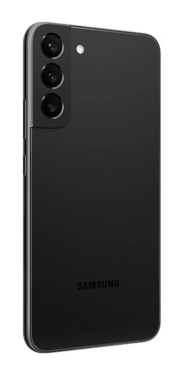 Restored Samsung Galaxy S22+ 5G 128GB &T Unlocked/ Unlocked Phantom Black (Refurbished)